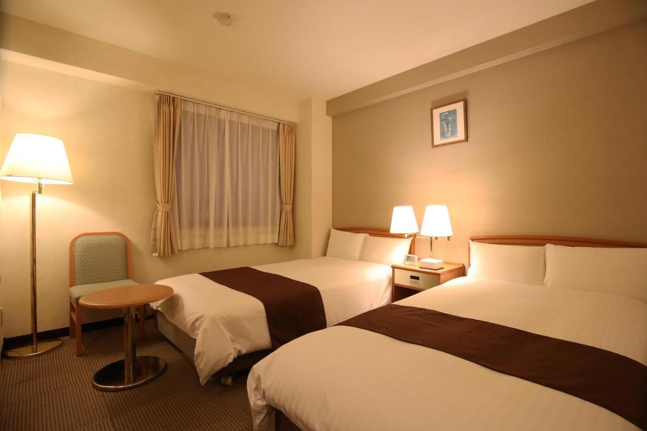 Toyooka Sky Hotel Exterior photo